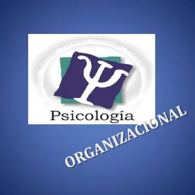 Timeline: Desarrollo de la psicología organizacional
