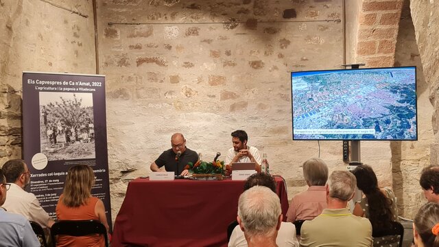 CAPVESPRES DE CAN'AMAT