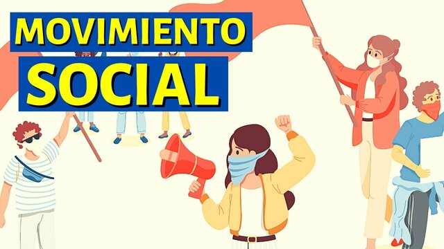 ¿QUÉ SON LOS MOVIMIENTOS SOCIALES?