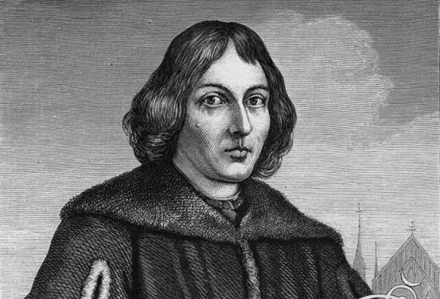 Nicolás Copérnico (1473-1543)