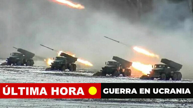 INVASION RUSA A UCRANIA