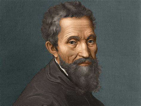 Michelangelo Buonarroti (1475-1564)