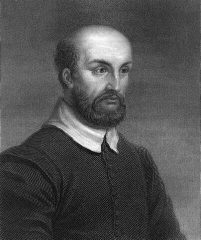 Andrea Palladio (1508-1580)