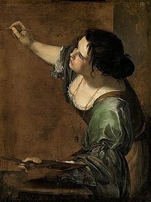 Artemisia Gentileschi (1593-1653)