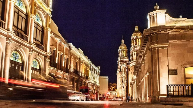 Historic Centre of Zacatecas
