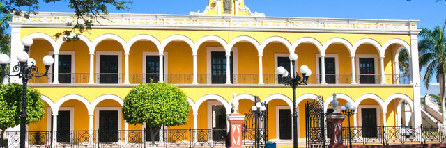 Historic Fortified Town of Campeche