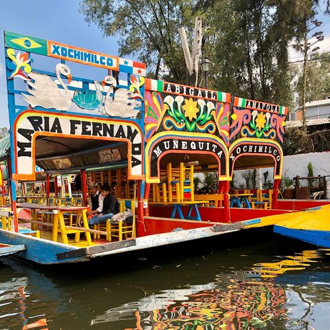 Xochimilco, Mexico City