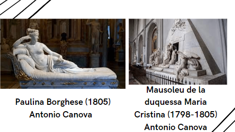 Escultura Neoclassicisme