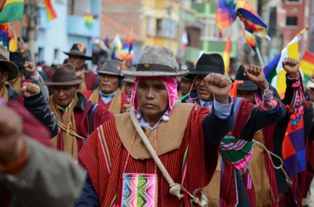 MOVIMIENTO INDÍGENA-CAMPESINO (BOLIVIA)