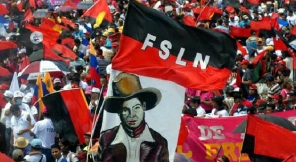 FRENTE SANDINISTA DE LA LIBERACIÓN NACIONAL (NICARAGUA)