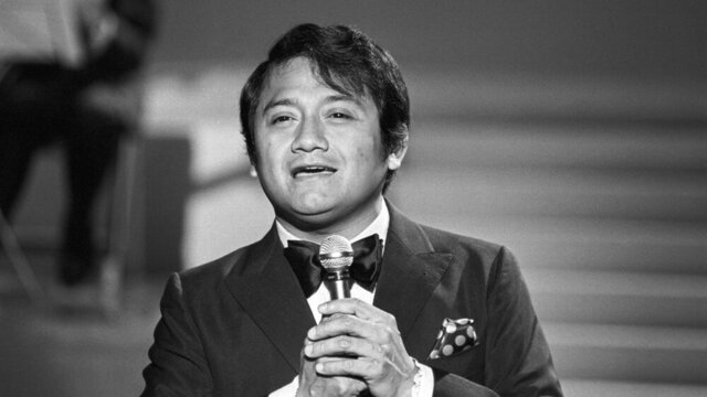 Armando Manzanero (1935-2020)