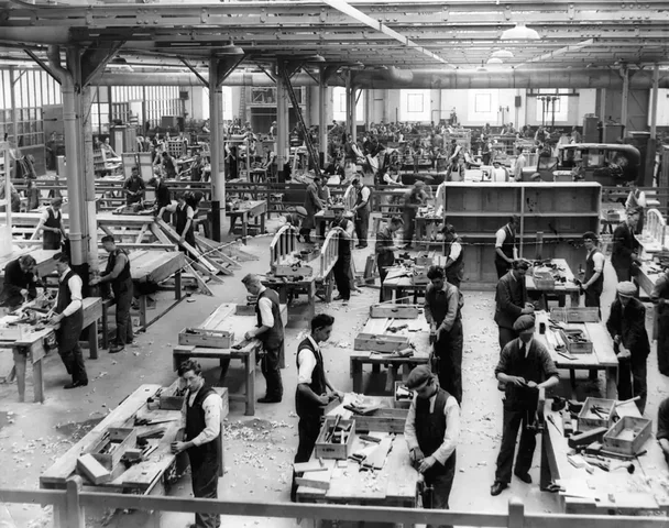 El experimento de Hawthorne