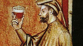 Timeline: Historia del vino