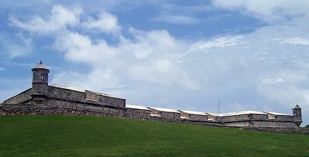 Historic Fortified City of Campeche
