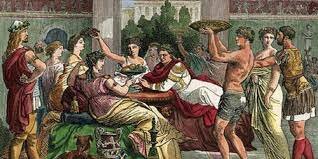 El vino en el Imperio Romano