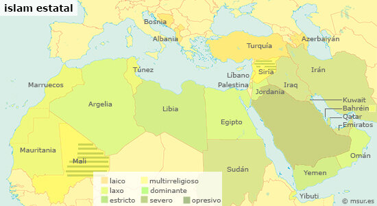 Conquista sobre los Islamicos