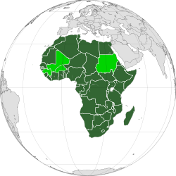 Colonización de África