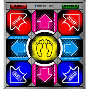 DANCE DANCE REVOLUTION