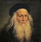 Leonardo Da Vinci (1452 - 1519)