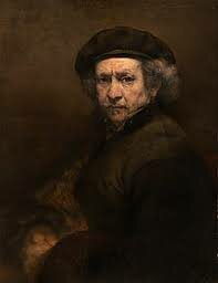 Rembrandt (1606 - 1669)