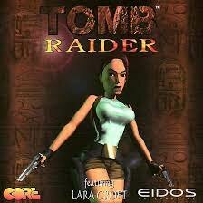 TOMB RAIDER