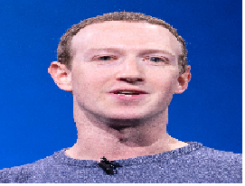Mark Zuckerberg