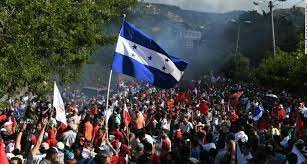 MOVIMIENTOS SOCIALES EN HONDURAS