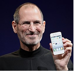 Steve Paul Jobs (1955-2011)