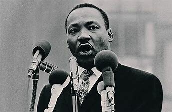 Martin Luther King Jr is assassinated