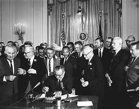 Civil Rights Act of 1964