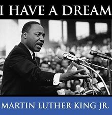 "I Have A Dream Speech"