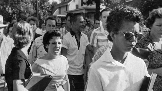 Little Rock Nine