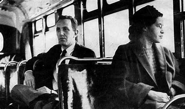 Rosa Parks Bus Boycott