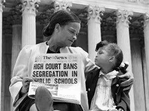 Brown vs. Board of Education