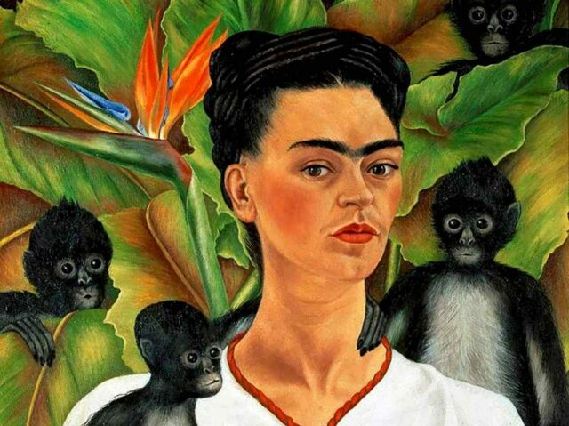Frida Kahlo (1907-1954)