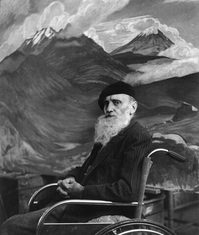 Gerardo Murillo(Dr. Atl), (1875 - 1964)