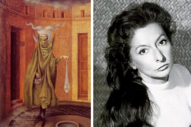 Remedios Varo (1908-1963)