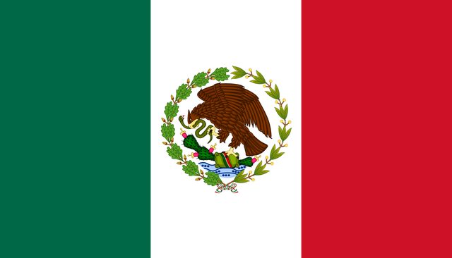 Flag of Mexico