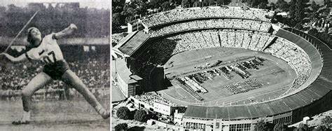Juegos Olímpicos Melbourne 1956