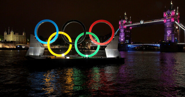 Juegos Olímpicos Londres 2012