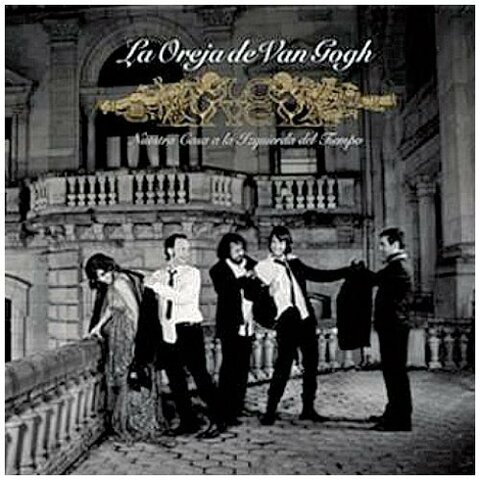 Nuestra Casa a La Izquierda Del Tiempo