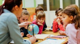 Timeline: Elementos relevantes sobre la educación inclusiva en el contexto nacional e Internacional