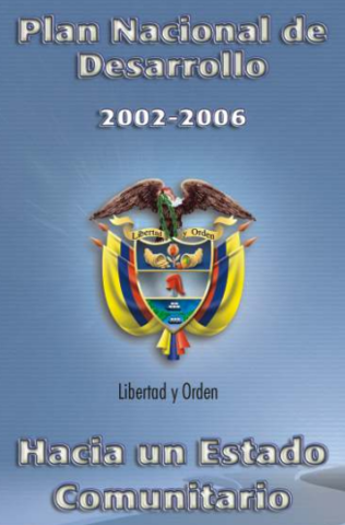 Plan Sectorial de educación 2002-2006