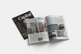 PUBICACIÓN DE LAS NOTICIAS: Magazín Estudiantil