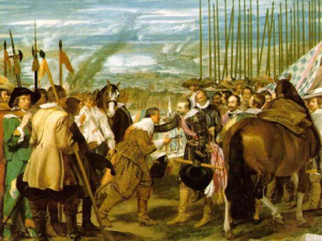 El mundo al final del siglo XVI