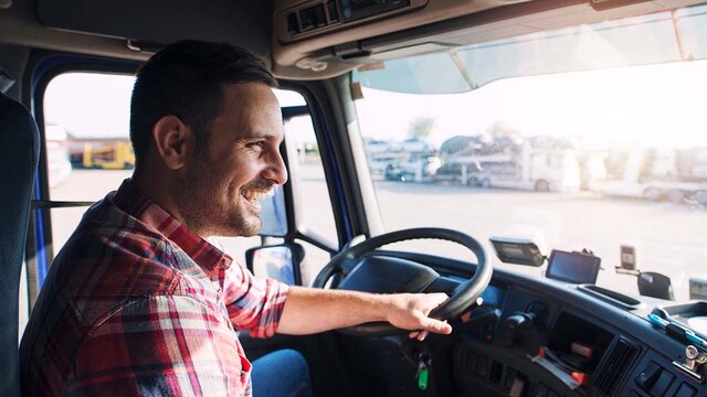 My father's first job