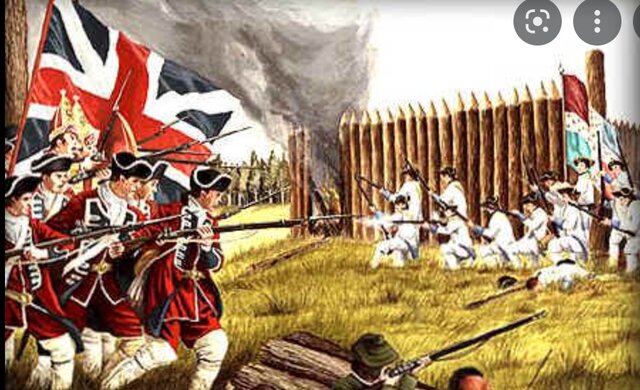 The French and Indian War contributions economically