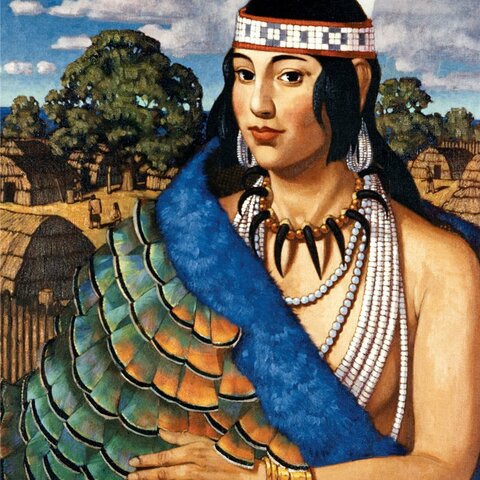 OBORIGENES Y ESPAÑOLES