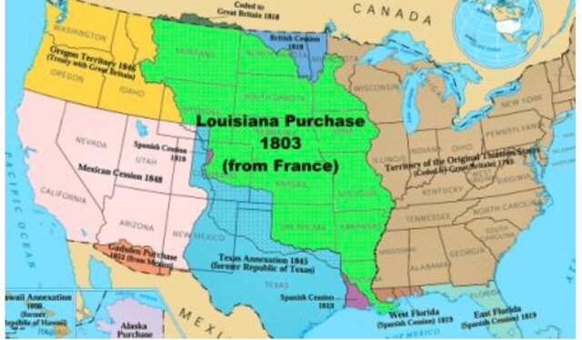 Louisiana Purchase