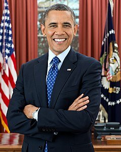 BARACK OBAMA